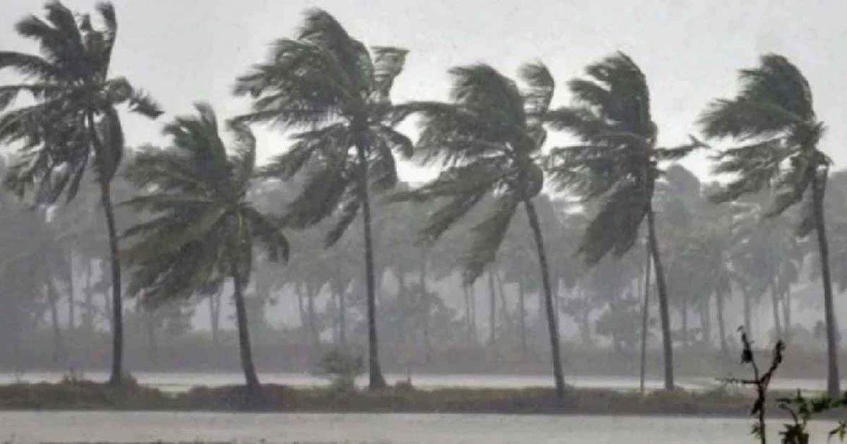 ফের ৮০ কিলোমিটার বেগে ঢাকাসহ ২০ অঞ্চলে ঝড়ের আশঙ্কা