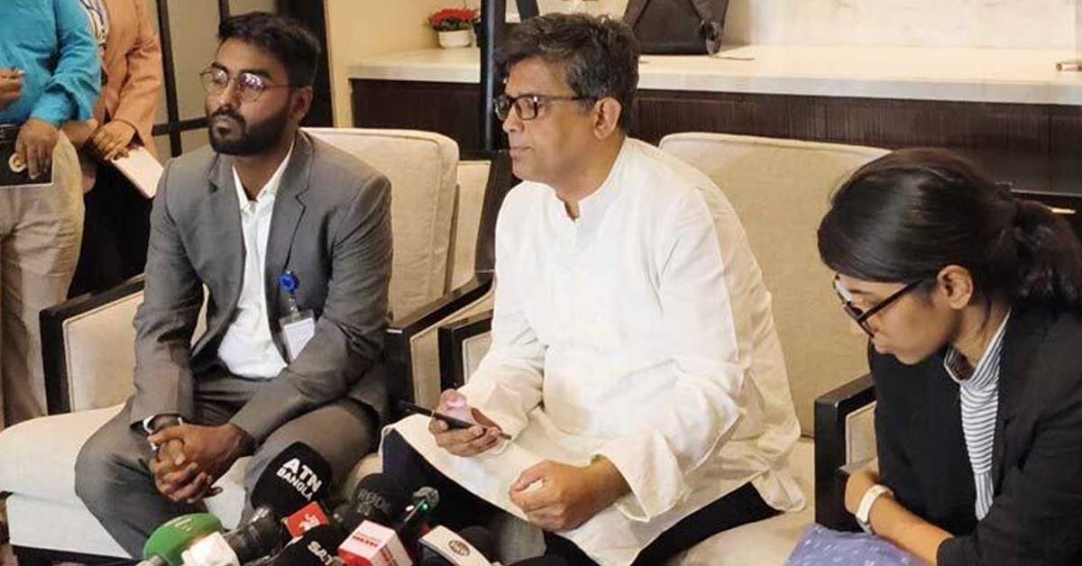 প্যানিক হওয়ার কিছু নেই, যুক্তরাষ্ট্রে বাংলাদেশের রপ্তানি বাড়বে