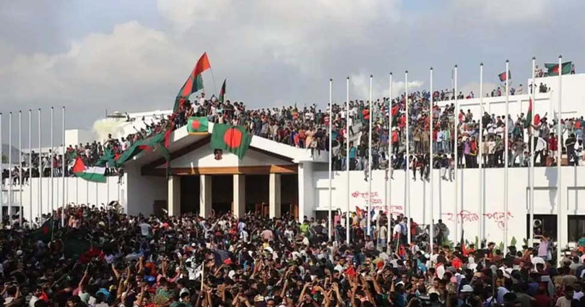 গঠন হচ্ছে ‌জুলাই গণঅভ্যুত্থান অধিদপ্তর