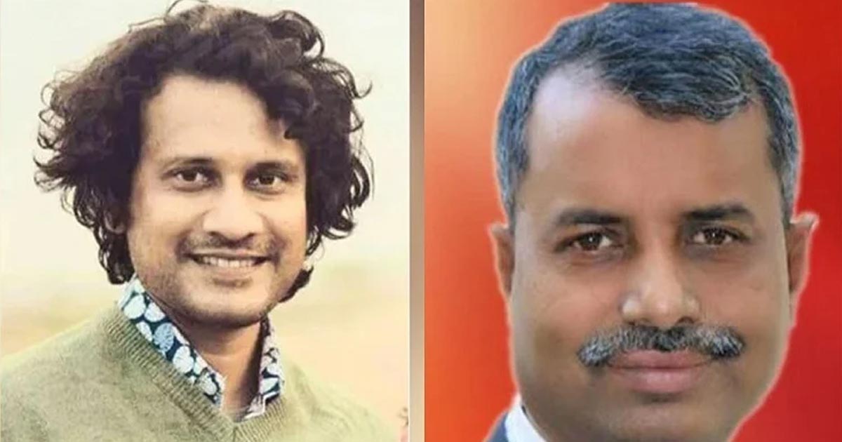 পিআইবির ডিজি ফারুক ওয়াসিফ, সাংবাদিক কল্যাণ ট্রাস্টের এমডি মুহাম্মদ আব্দুল্লাহ