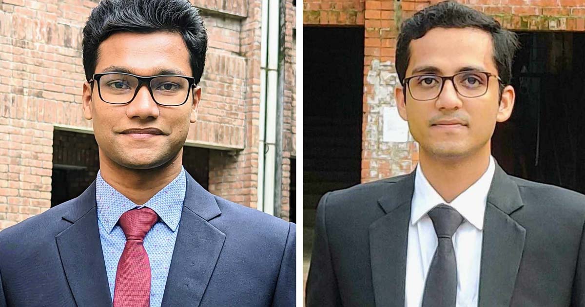 জাবি প্রেসক্লাবের সভাপতি মোসাদ্দেক সম্পাদক নোমান