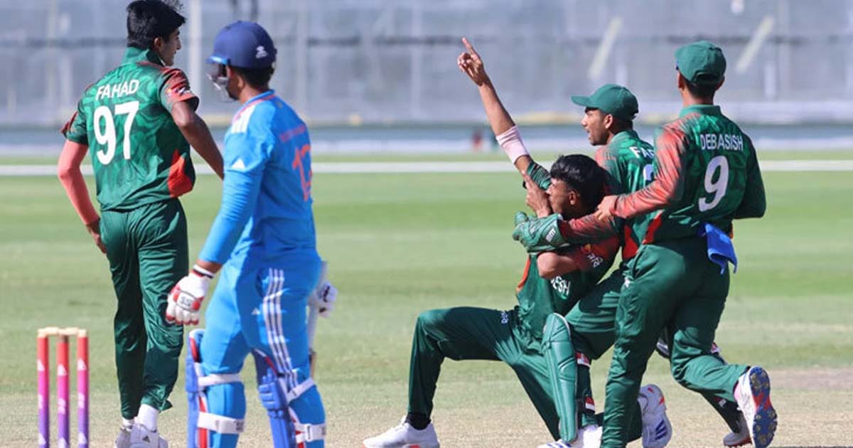 ভারতকে কাঁদিয়ে আবারও এশিয়ার চ্যাম্পিয়ন বাংলাদেশ