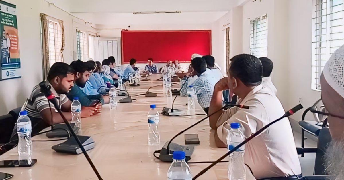 জুড়ী উপজেলা পরিষদের কার্যক্রম শুরু