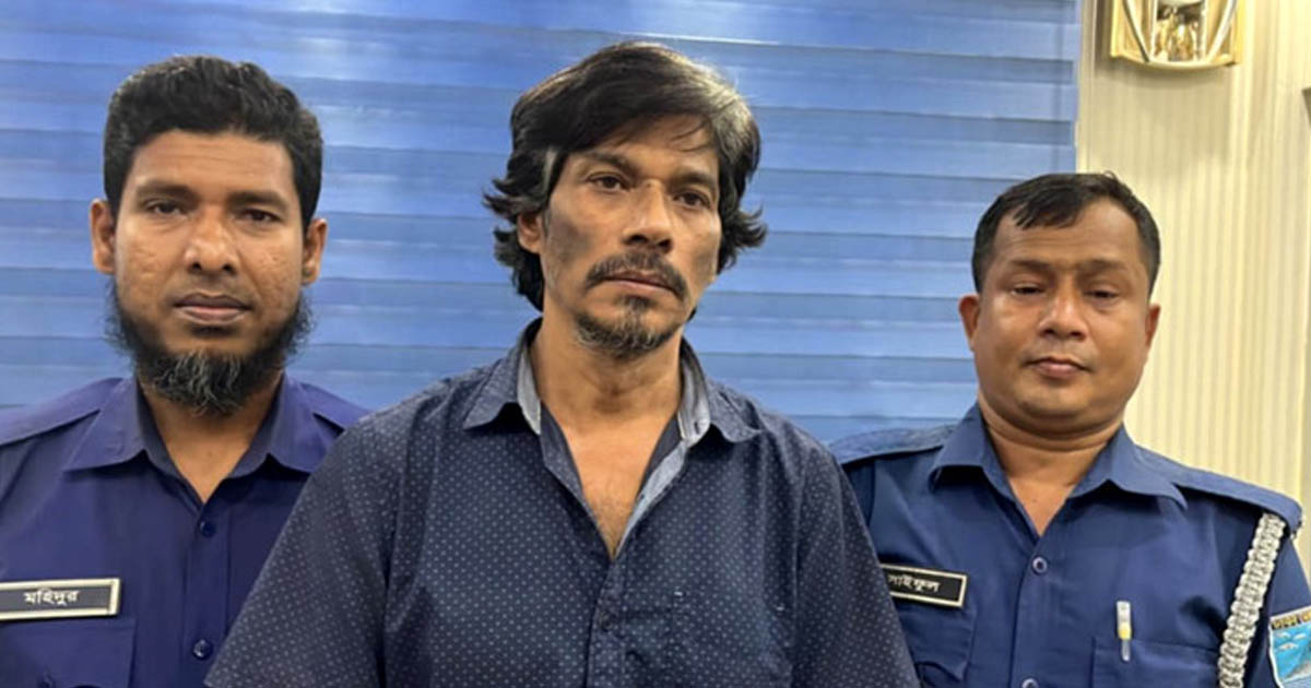 ওবায়দুল কাদেরের পিএস মতিন গ্রেপ্তার