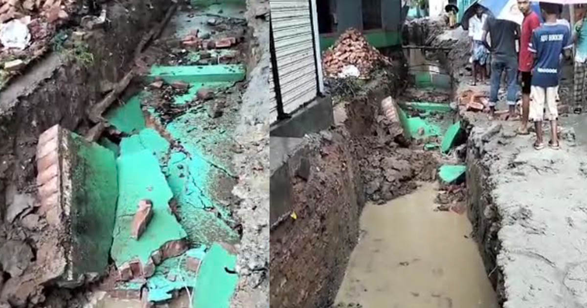 কালিয়াকৈরে দেয়ালচাপায় নির্মাণ শ্রমিকের মৃত্যু
