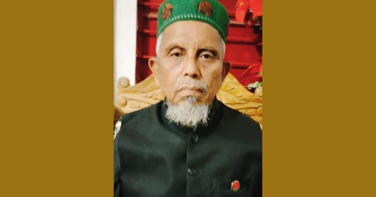 কালীগঞ্জে রাষ্ট্রীয় মর্যাদায় বীর মুক্তিযোদ্ধার দাফন