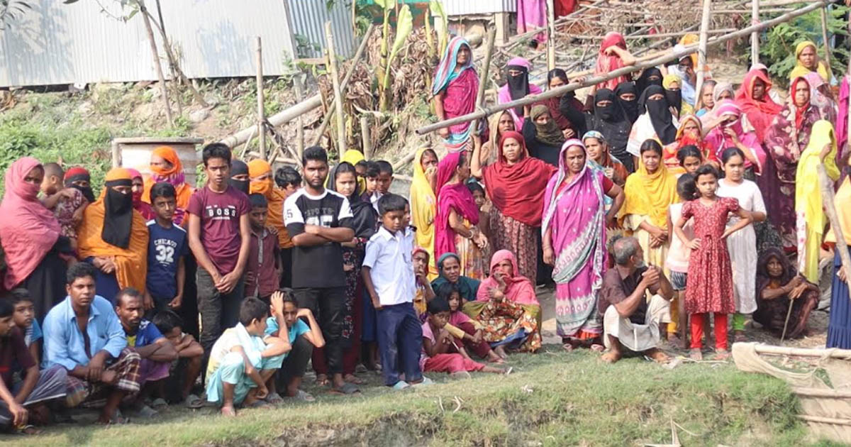 কালিহাতীতে যুবককে কুপিয়ে হত্যা, পুকুর থেকে লাশ উদ্ধার