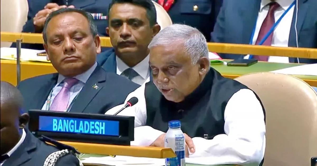 ‘বাংলাদেশ থেকে আরও শান্তিরক্ষী পাঠাতে অনুরোধ জাতিসংঘের’