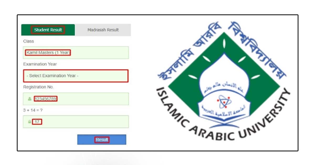 কামিল (মাস্টার্স) পরীক্ষায় পাসের হার ৯১.৯৫