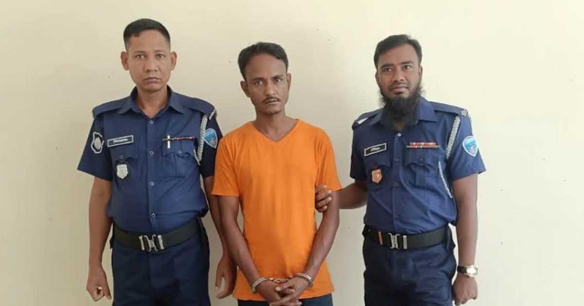 কাপ্তাইয়ে ১০০ পিস ইয়াবাসহ গ্রেপ্তার ১