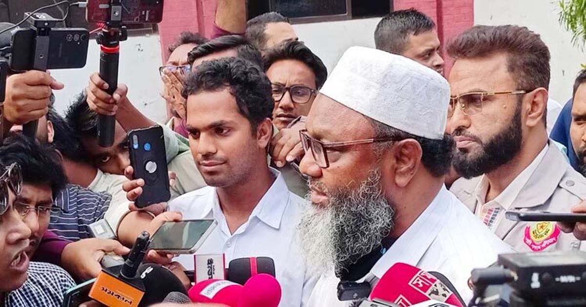 স্ত্রীর সার্টিফিকেট বাণিজ্য নিয়ে আমি কিছুই জানি না