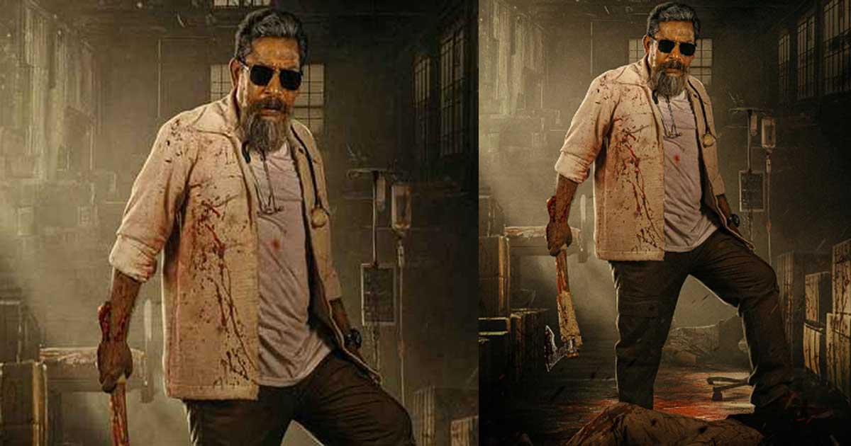 ভয়ঙ্কর রূপে আসছেন মোশাররফ করিম!