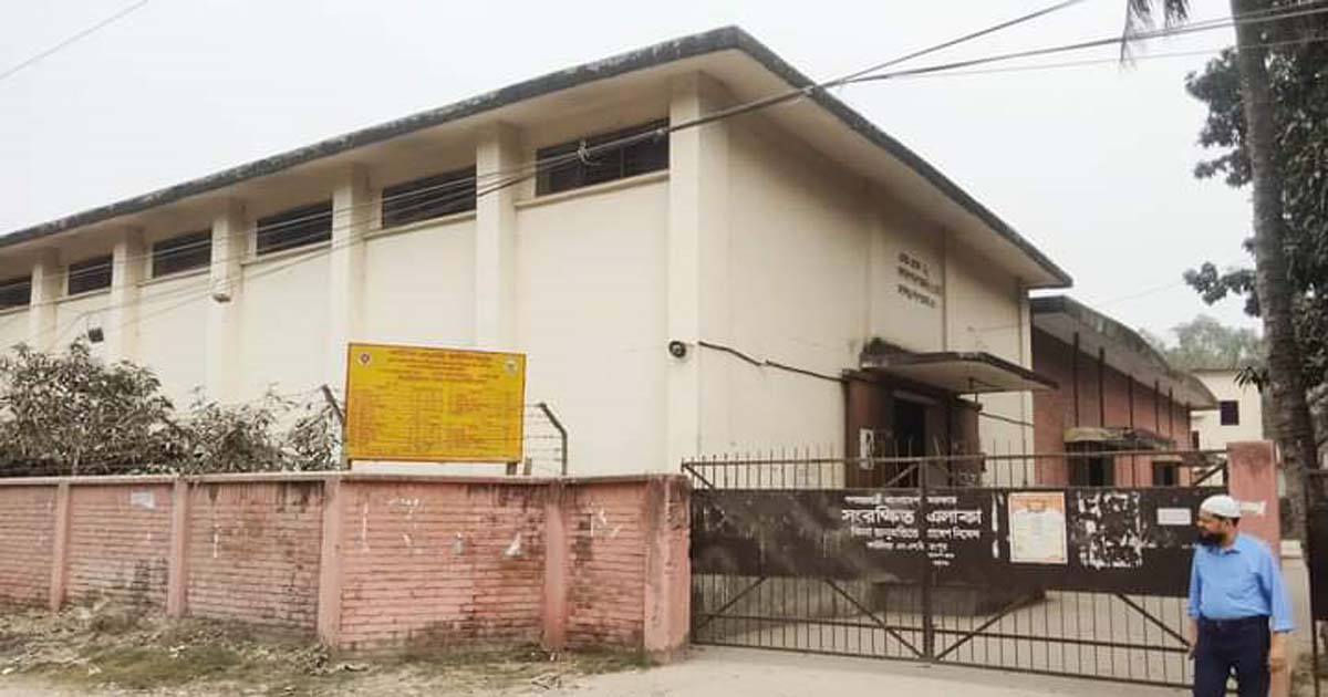 কাউনিয়ায় আমন ধান সংগ্রহ শূন্যের কোঠায়