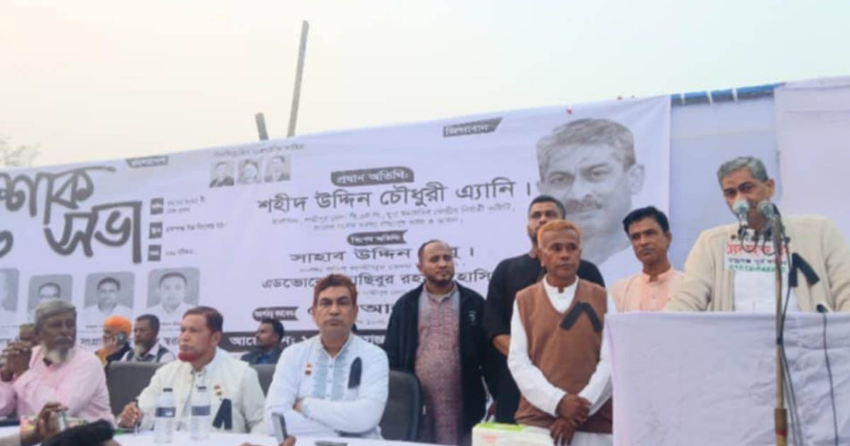 প্রতিটি গুম-খুনের জন্য মামলা করতে হবে