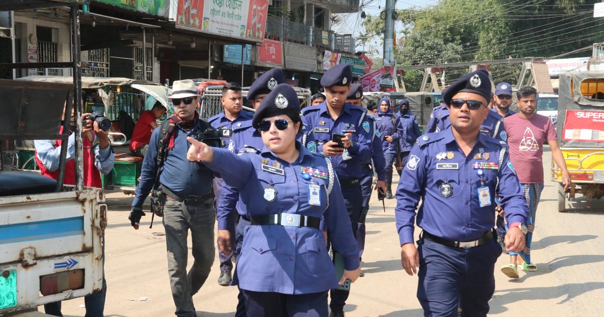 খাগড়াছড়িতে এক বছরে সড়ক আইনে ৩২শ মামলা, ৯০ লাখ টাকা জরিমানা