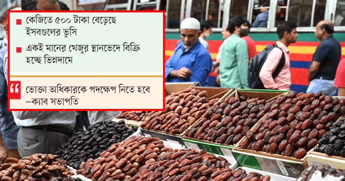 ফলবাজারে সিন্ডিকেটের থাবা