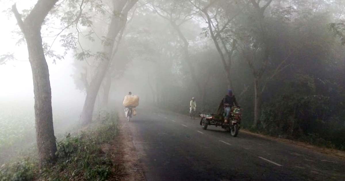 খুলনার তাপমাত্রা নামল ৯.৪ ডিগ্রি সেলসিয়াসে, স্কুল বন্ধ ঘোষণা