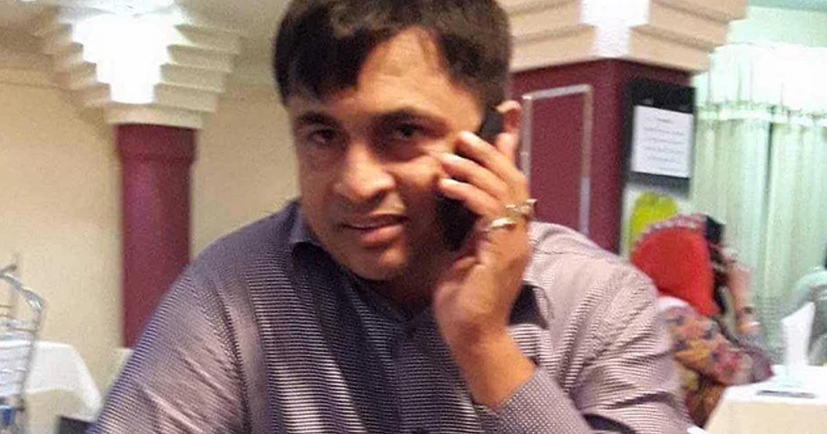 খুলনায় প্রকাশ্যে ইউপি চেয়ারম্যানকে গুলি করে হত্যা
