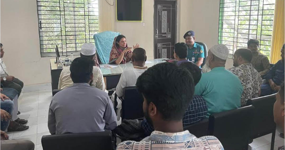 শনিবার বন্ধ থাকবে কোনাবাড়ির ব্যবসা প্রতিষ্ঠান