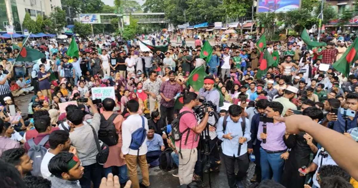 শিক্ষার্থীদের ক্লাসে ফেরার আহ্বান প্রধান বিচারপতির