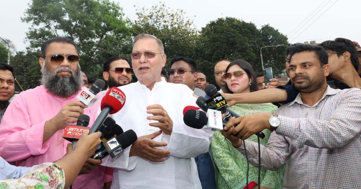 কৃষকের ন্যায্যমূল্য প্রাপ্তি ও উন্নতির জন্য আমরা কাজ করে যাচ্ছি