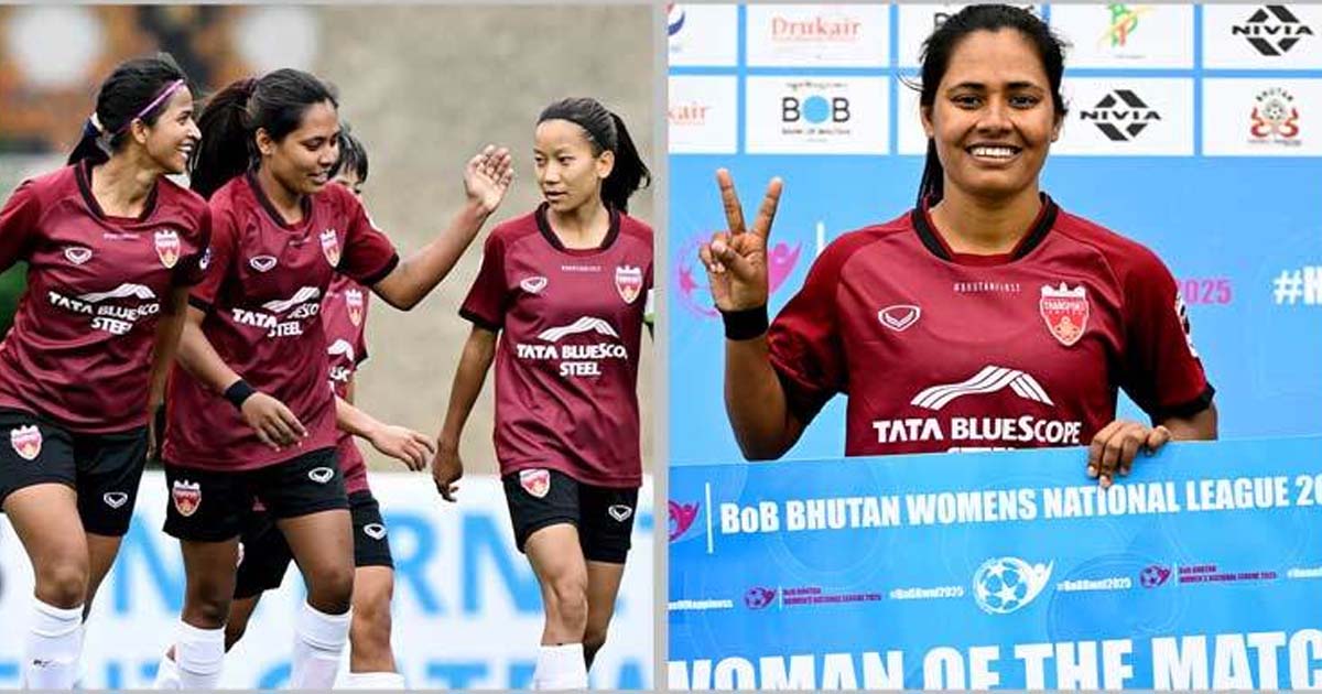 ভুটানে মাঠে নেমেই ম্যাচসেরা কৃষ্ণা, ৮-০ গোলে জিতলো দল