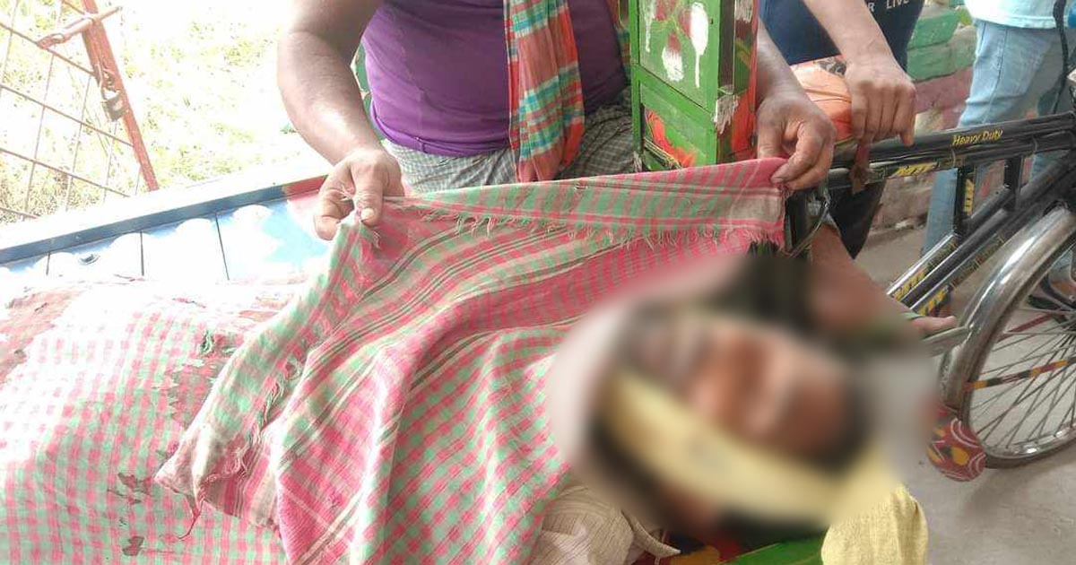 কুমারখালীতে বোন জামাইয়ের হাতে কৃষক খুন