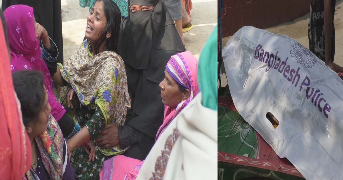 বান্ধবীর বিয়ে হওয়ায় আরেক বান্ধবীর আত্মহত্যা