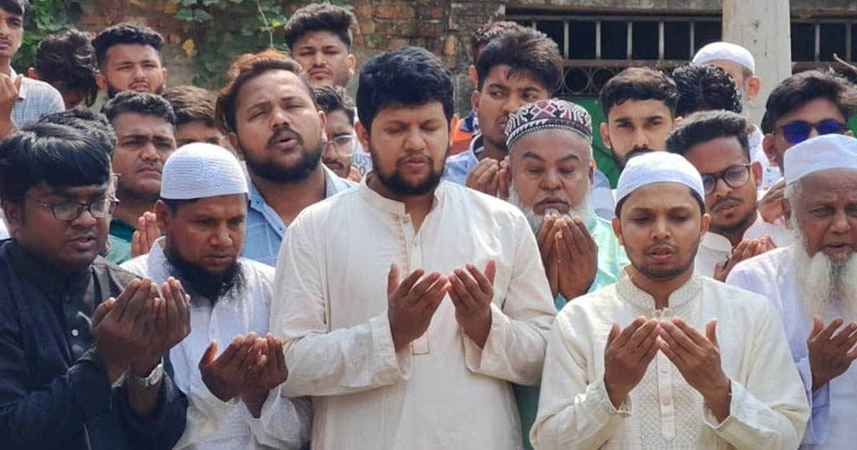 চরমপন্থার সুযোগ কাউকে নিতে দেয়া হবে না