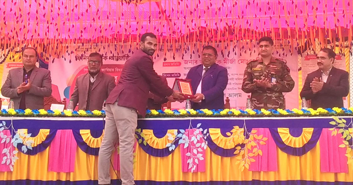 কুড়িগ্রামের উলিপুরের শিক্ষার্থীদের ক্যারিয়ার বিষয়ক সেমিনার অনুষ্ঠিত