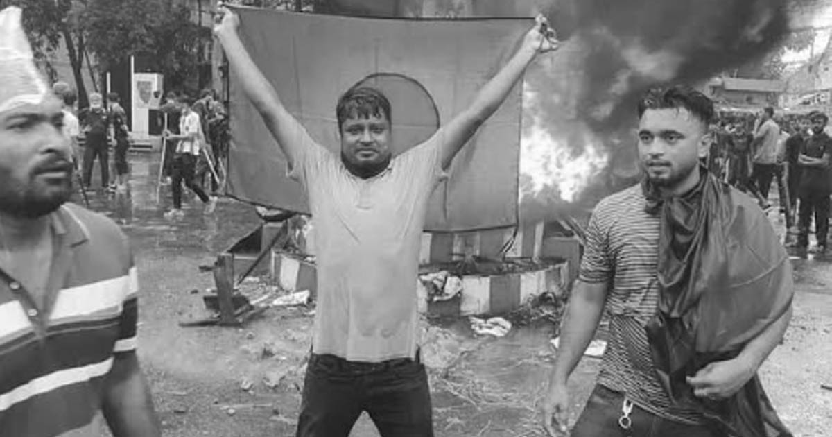 কুষ্টিয়ায় ট্রাকের ধাক্কায় ছাত্রদল নেতা নিহত