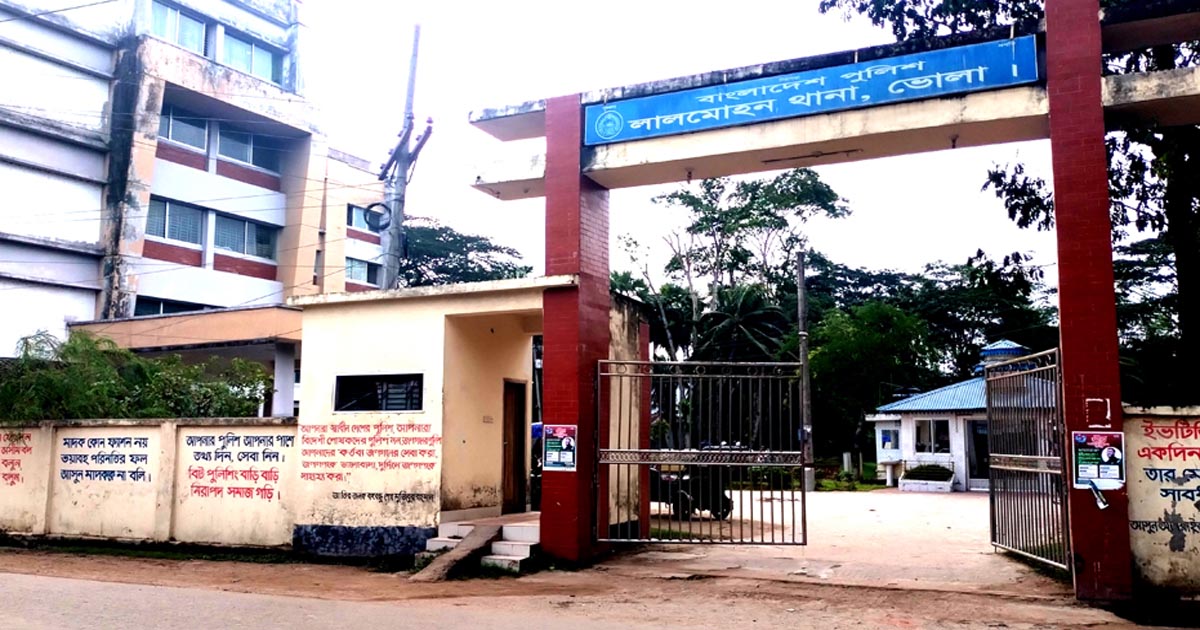লালমোহনে কিশোরীর ঝুলন্ত লাশ উদ্ধার