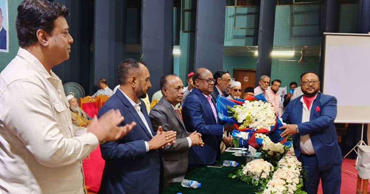 এলডিপিতে যোগ দিলেন হাসান সারওয়ার্দী