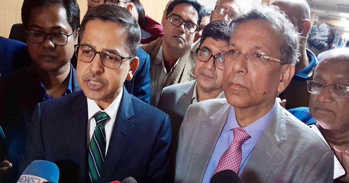কূটনৈতিক সম্পর্ক অবনতির আশঙ্কা নেই