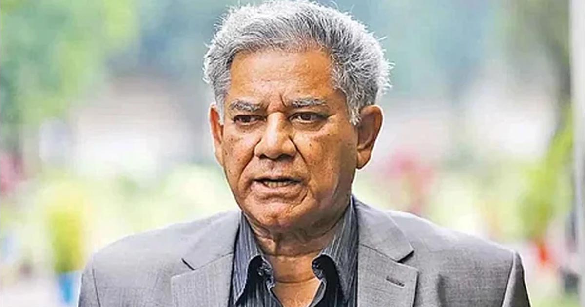 স্বরাষ্ট্র মন্ত্রণালয়ের দায়িত্বে এম সাখাওয়াত