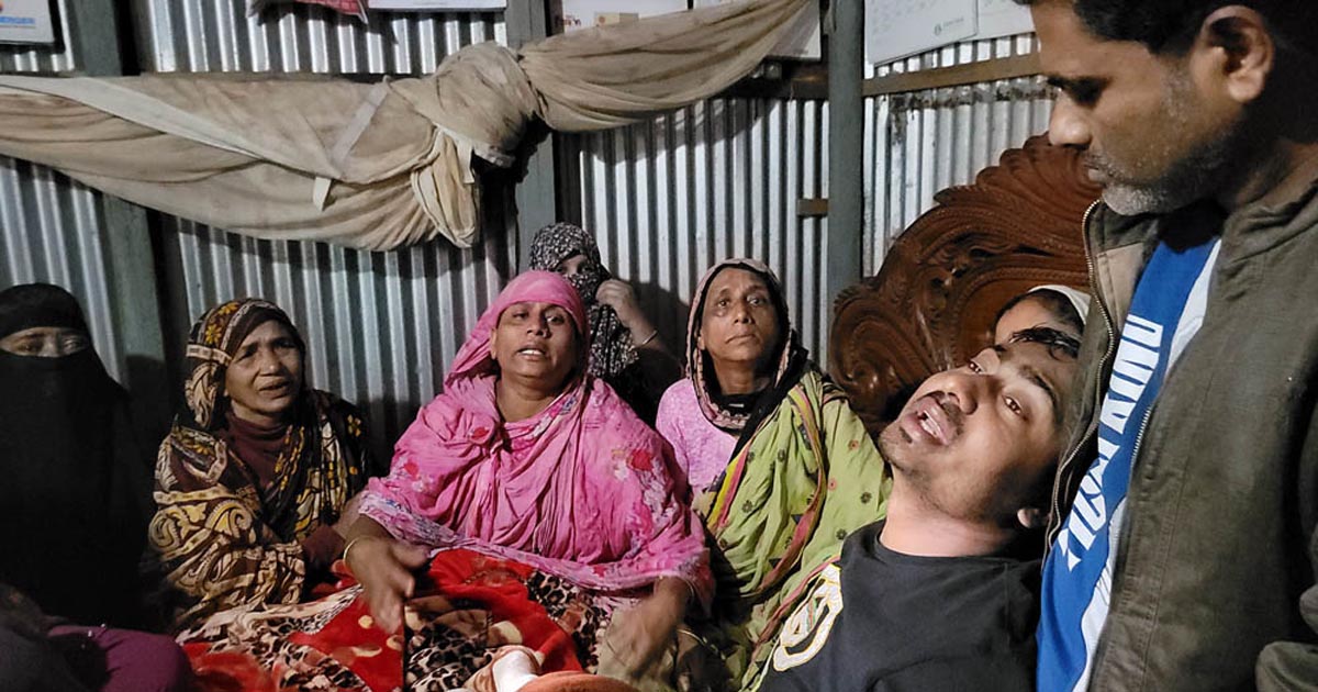 ইতালি যাওয়ার পথে মাদারীপুরের ৩ যুবকের মৃত্যু