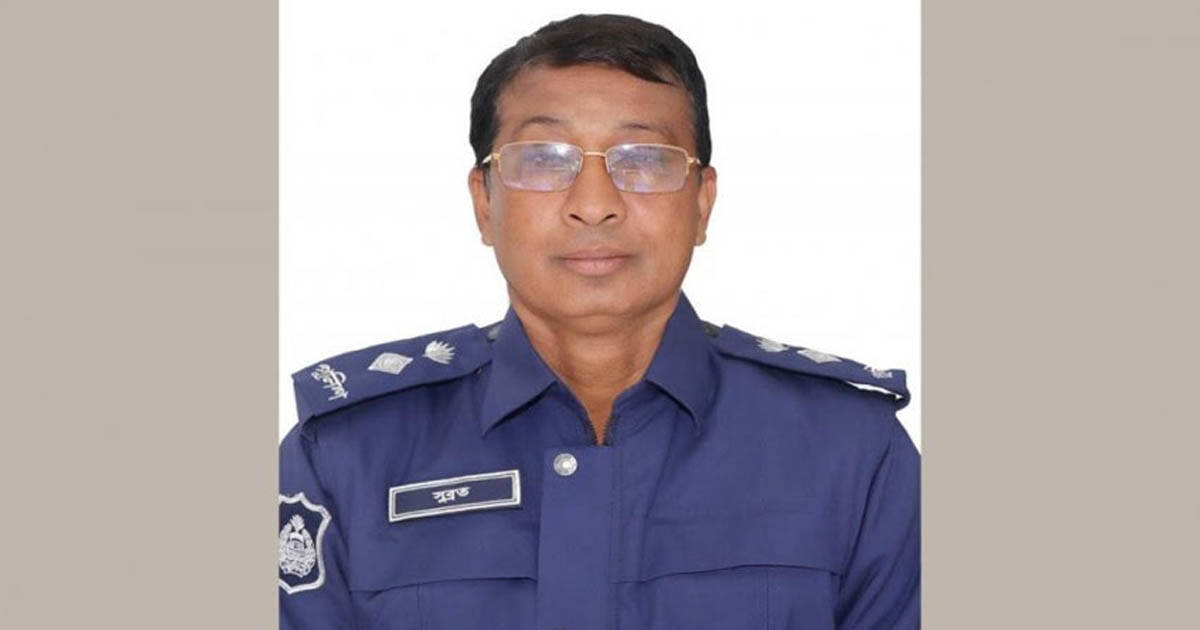 দুর্নীতির মামলায় ডিআইজি সুব্রত হালদার কারাগারে