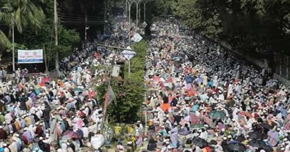 সাদপন্থী শীর্ষ নেতাসহ ১৫ জনের বিরুদ্ধে মামলা