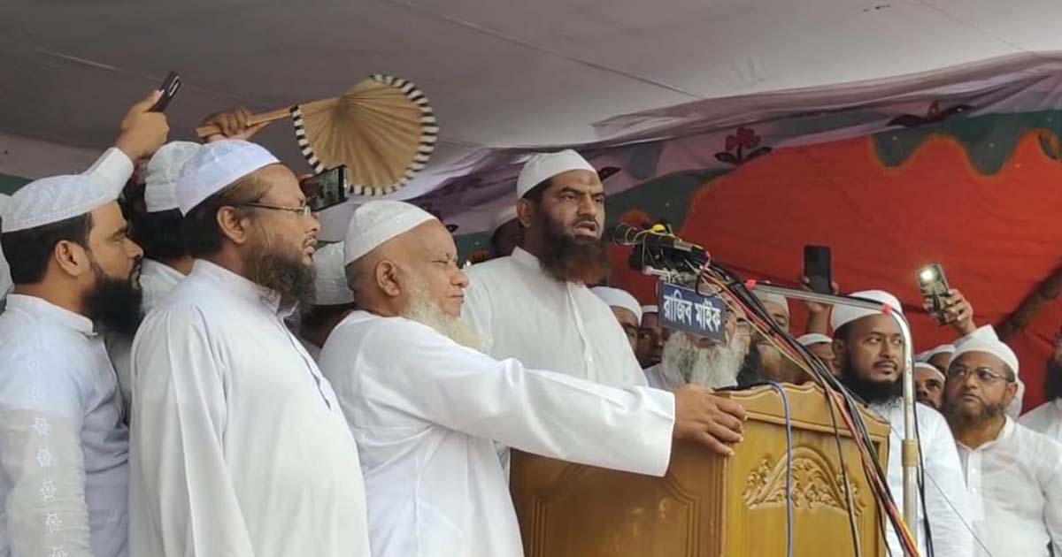 শেখ হাসিনার নির্দেশে সকল হত্যাকাণ্ডের বিচার এদেশের মাটিতেই হবে