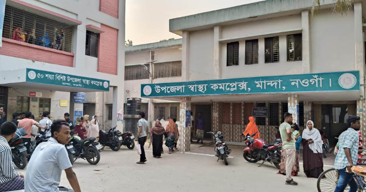 মান্দায় ট্রাক-মোটরসাইকেল সংঘর্ষে পরীক্ষার্থী নিহত