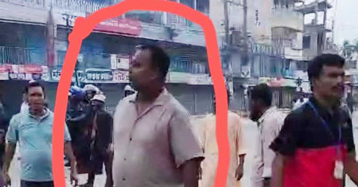 কু‌ষ্টিয়ায় বৈষম্যবিরোধী ছাত্র আন্দোলনে হত্যা চেষ্টা মামলায় পৌরসভার সা‌র্ভেয়ার গ্রেপ্তার