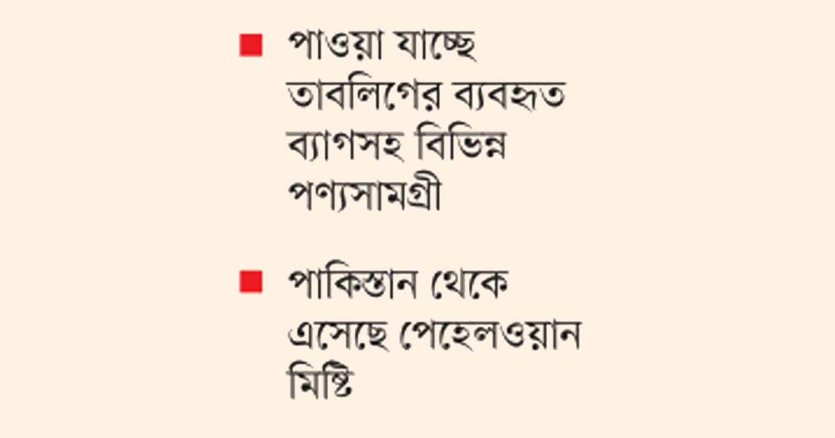 ইজতেমার পাশেই জমজমাট মেলা