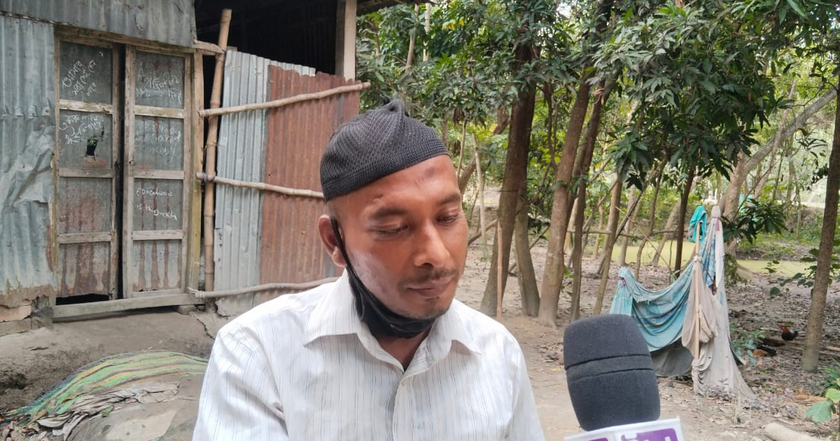 ধনবাড়ীতে মানসিক প্রতিবন্ধীকে পিটিয়ে আহত, থানায় অভিযোগ