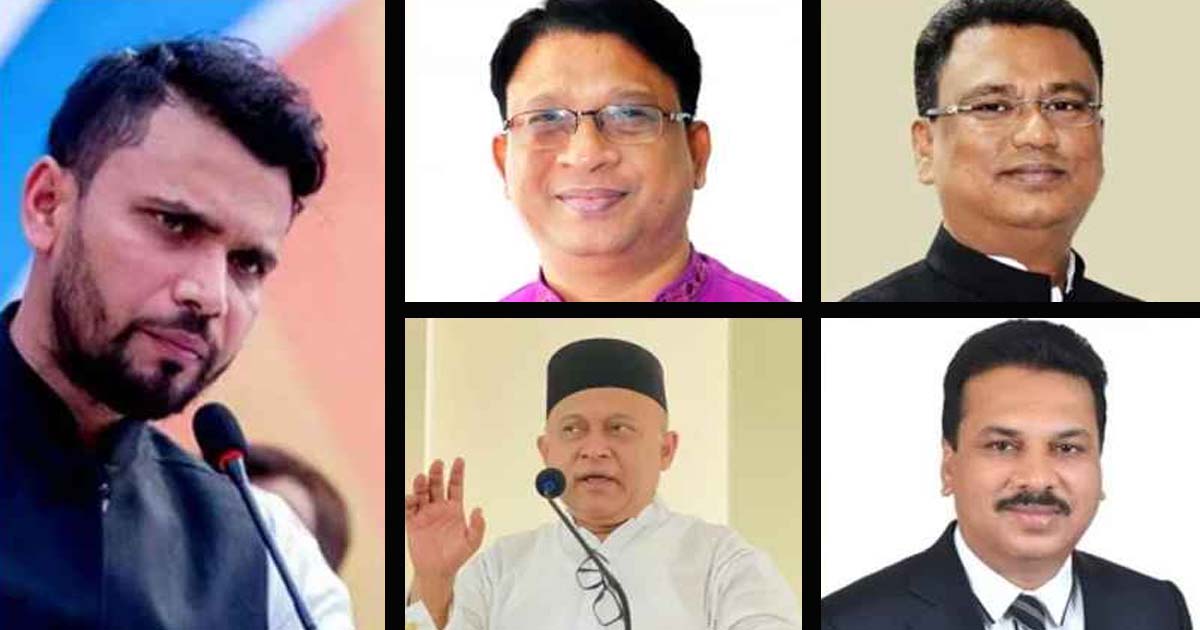 দ্বাদশ সংসদের হুইপ হিসেবে নিয়োগ পেলেন মাশরাফিসহ ৫জন