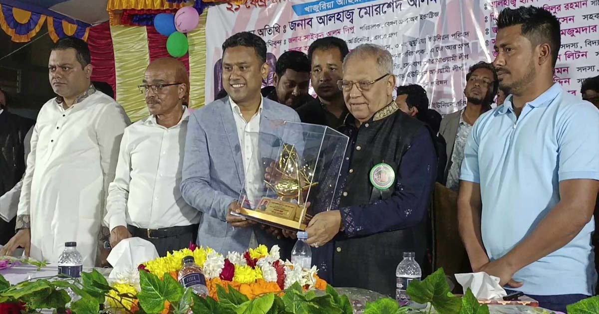 নোয়াখালীর সেনবাগে মাতৃভাষা দিবসে বার্ষিক ক্রীড়া প্রতিযোগিতার অনুষ্ঠিত