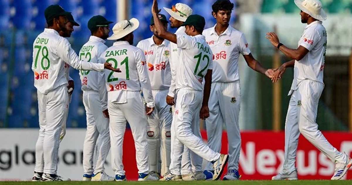 জিম্বাবুয়ের বিপক্ষে বাংলাদেশ দল ঘোষণা