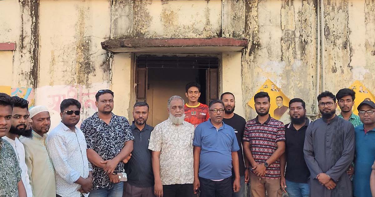 দখলমুক্ত হলো আইডিইবির ময়মনসিংহ জেলা কার্যালয়