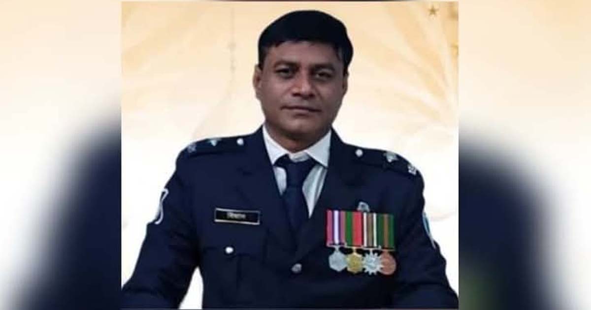 থানার এজাহারভুক্ত আসামি এখন ওসি