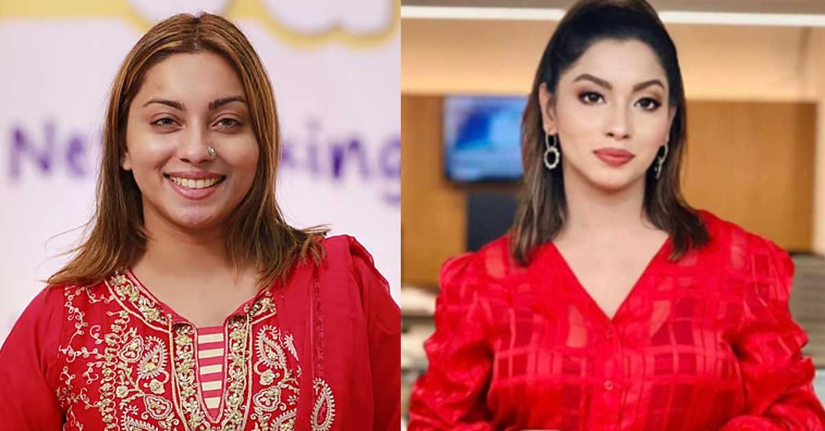 আলোচিত মডেল মেঘনা আলমের ব্যাংক হিসাব তলব