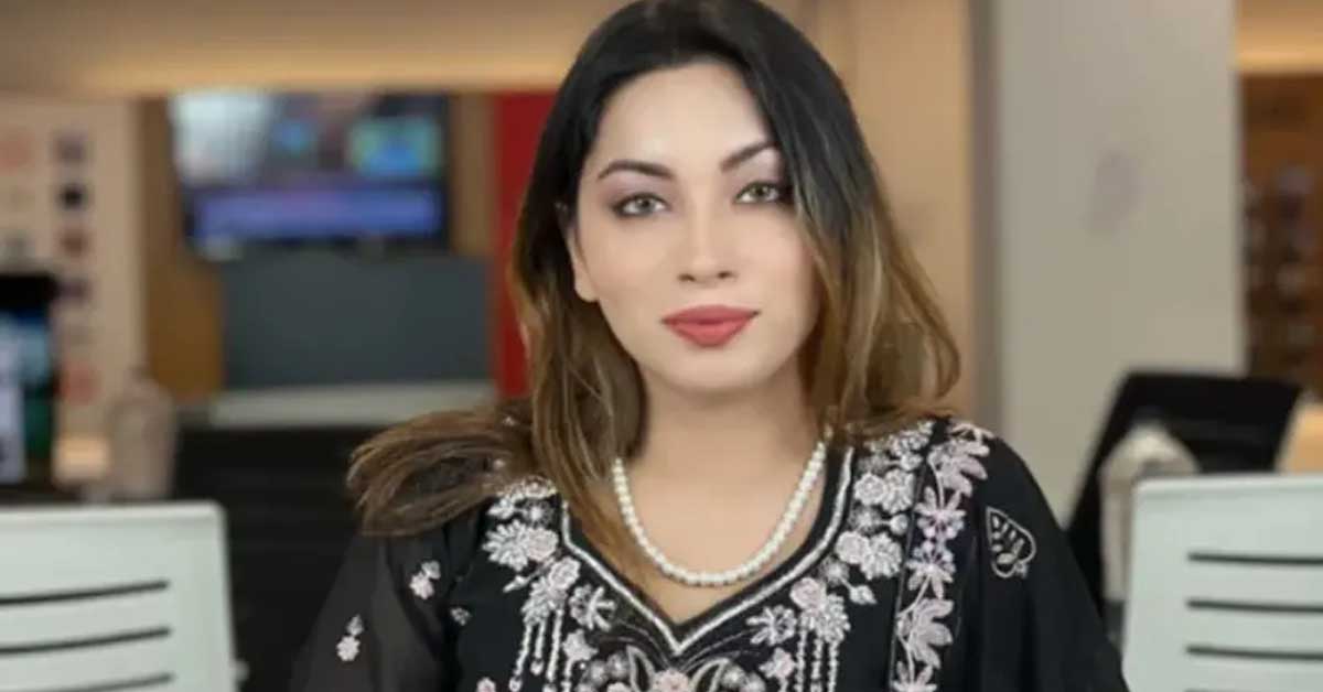 প্রতারণার মামলায় মডেল মেঘনার  জামিন
